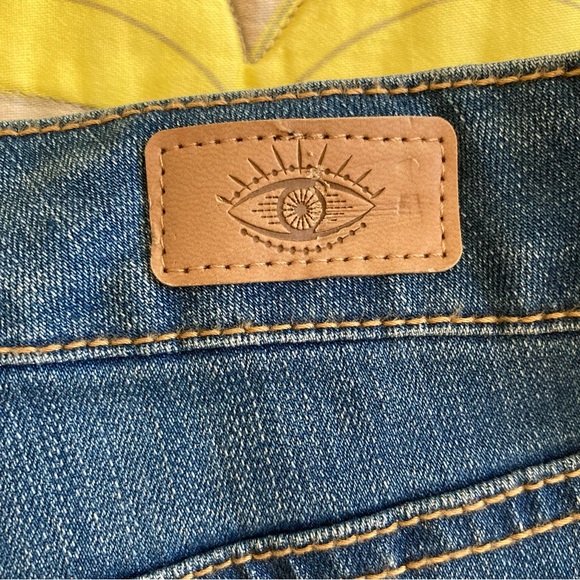 Sofia Jean By Sofia Vergara Luisa Wide Leg Crop | New without Tags - Picture 7 of 9